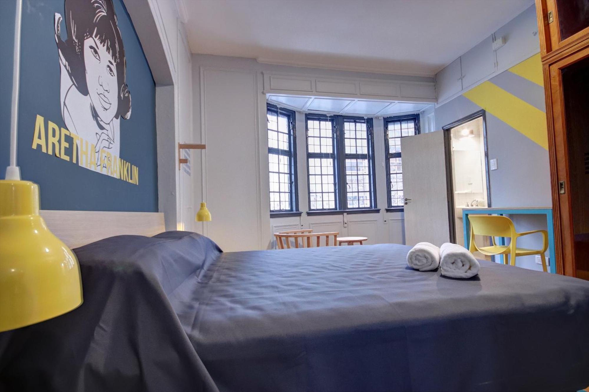 Play Hostel Garden Буенос Айрес Екстериор снимка