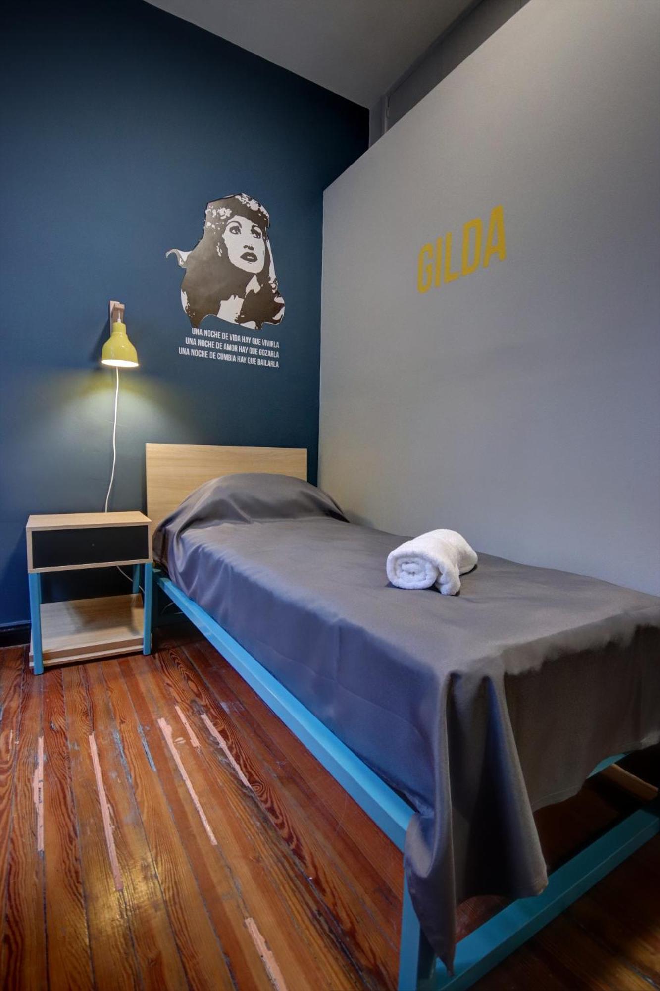 Play Hostel Garden Буенос Айрес Екстериор снимка