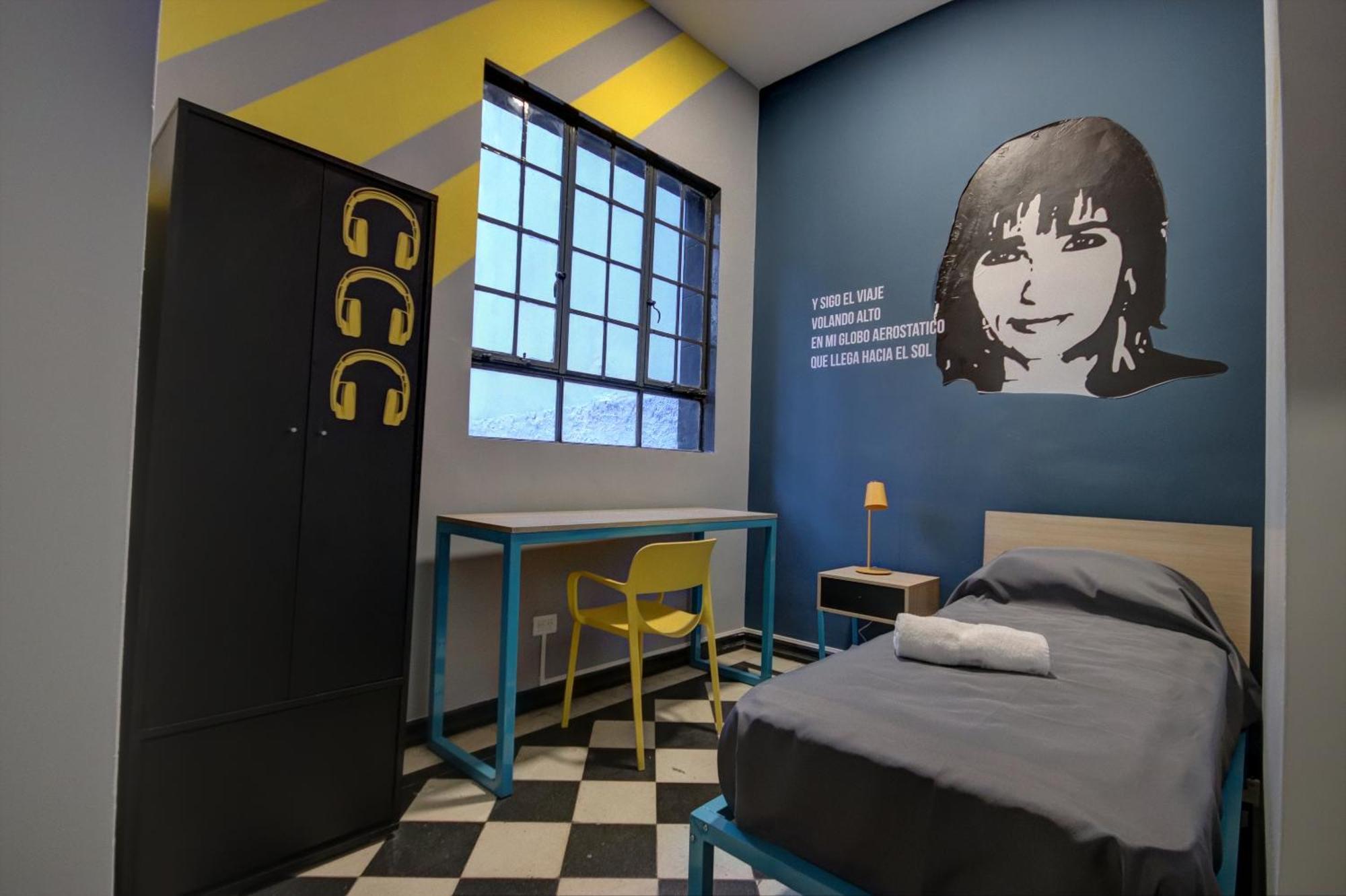 Play Hostel Garden Буенос Айрес Екстериор снимка