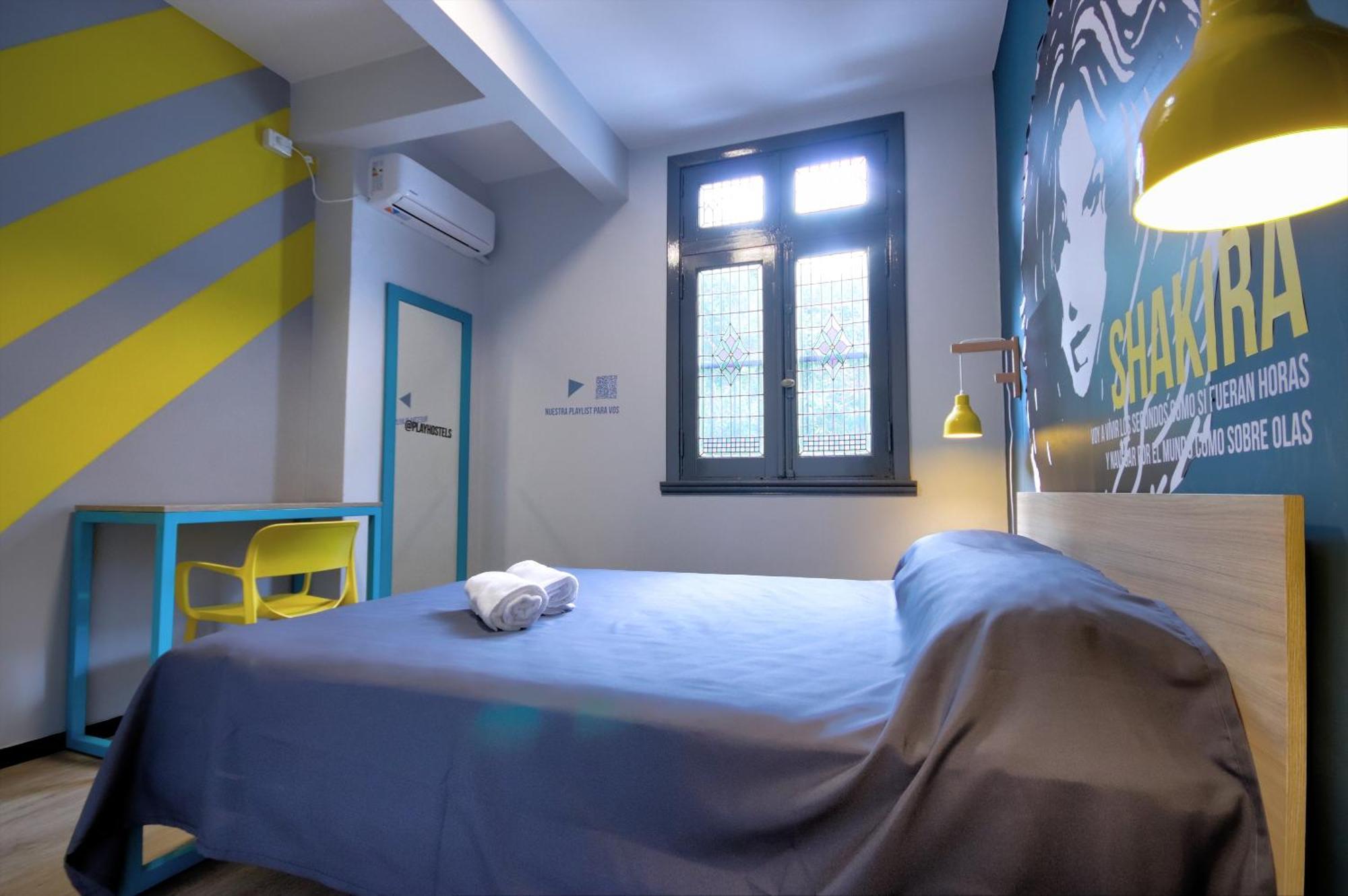 Play Hostel Garden Буенос Айрес Екстериор снимка