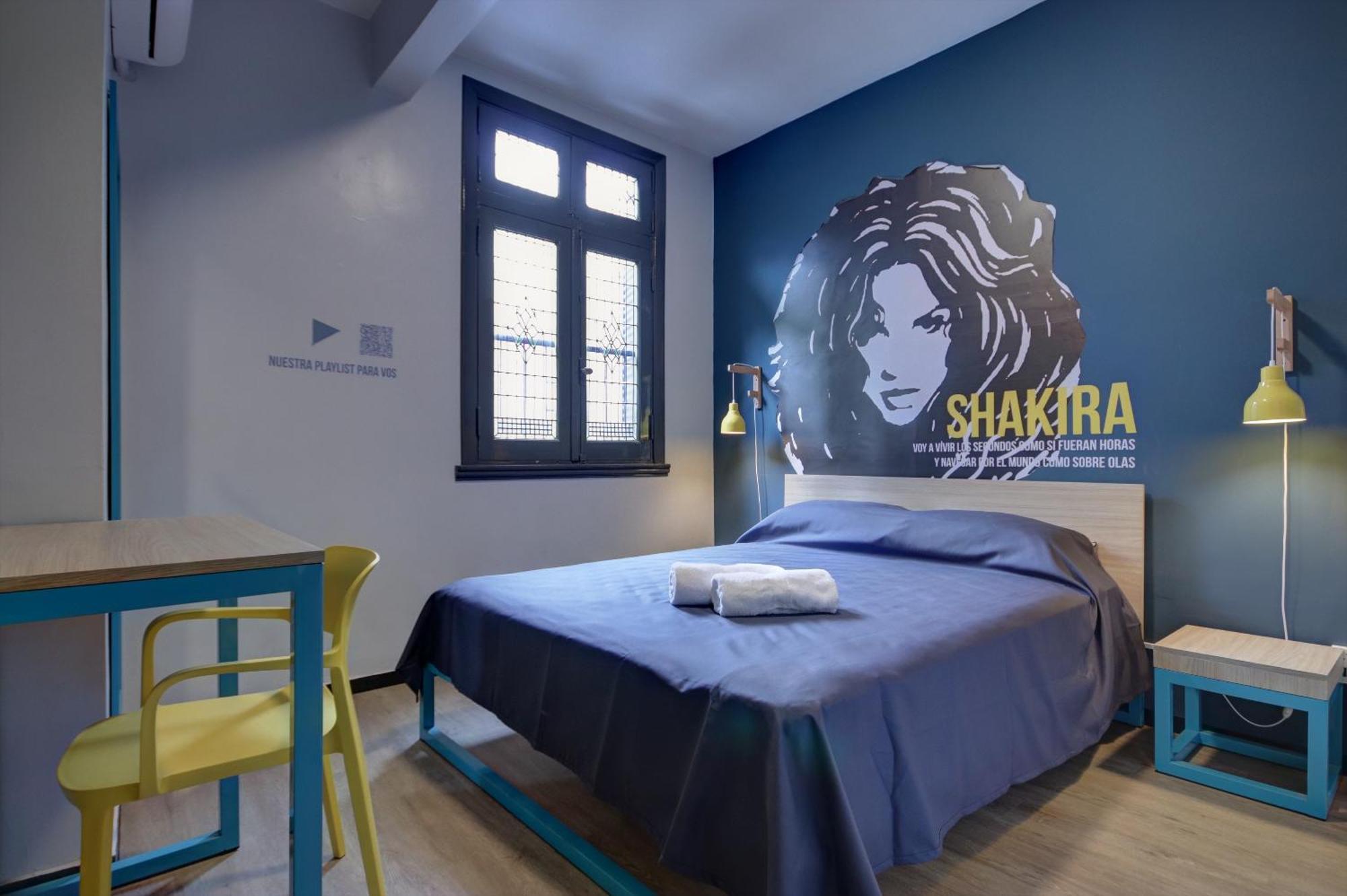 Play Hostel Garden Буенос Айрес Екстериор снимка