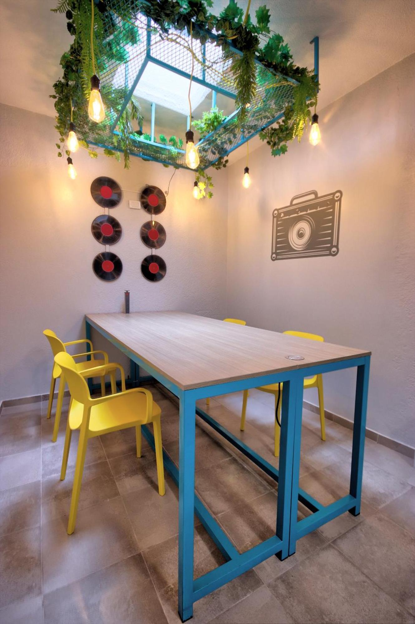 Play Hostel Garden Буенос Айрес Екстериор снимка