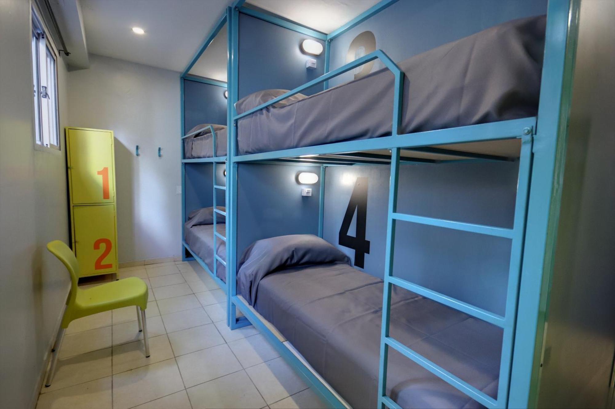 Play Hostel Garden Буенос Айрес Екстериор снимка