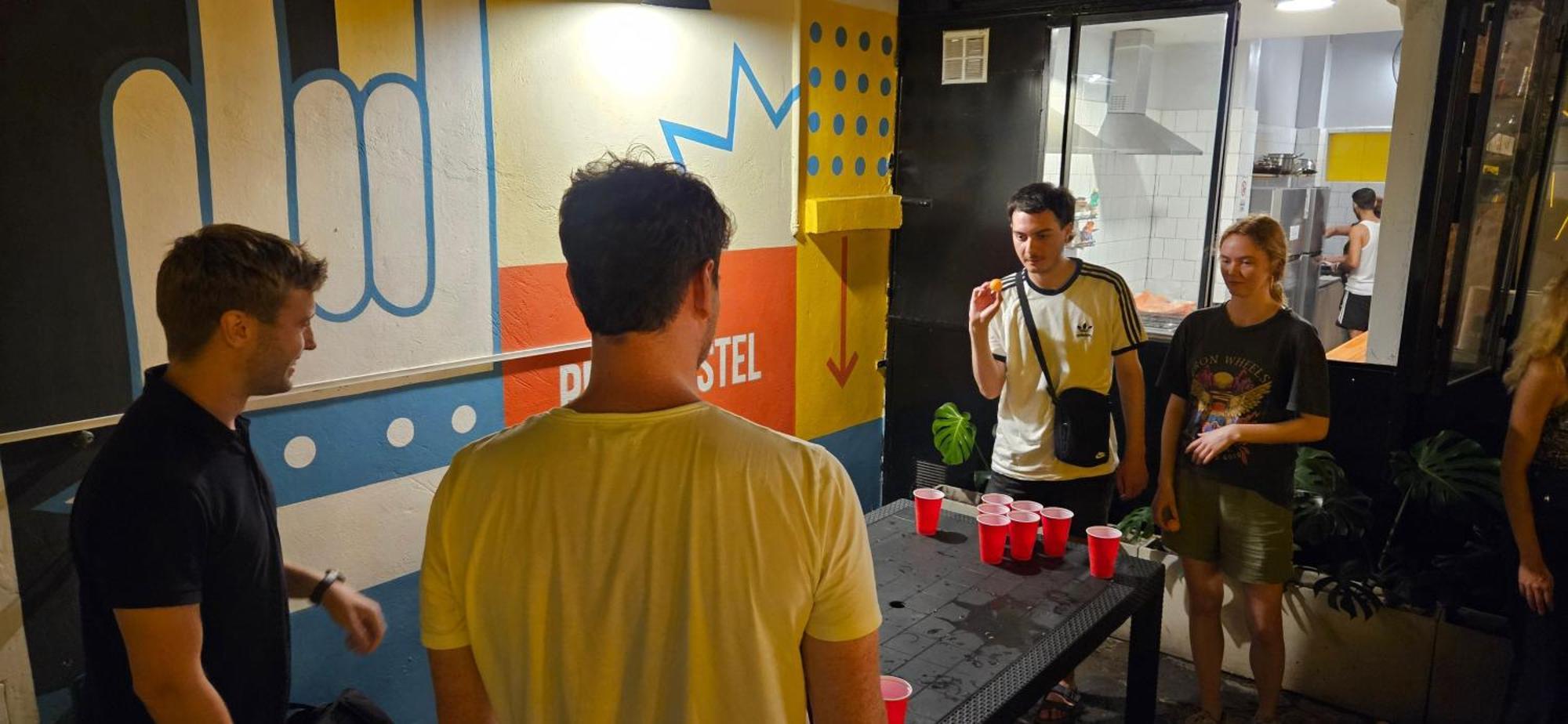 Play Hostel Garden Буенос Айрес Екстериор снимка