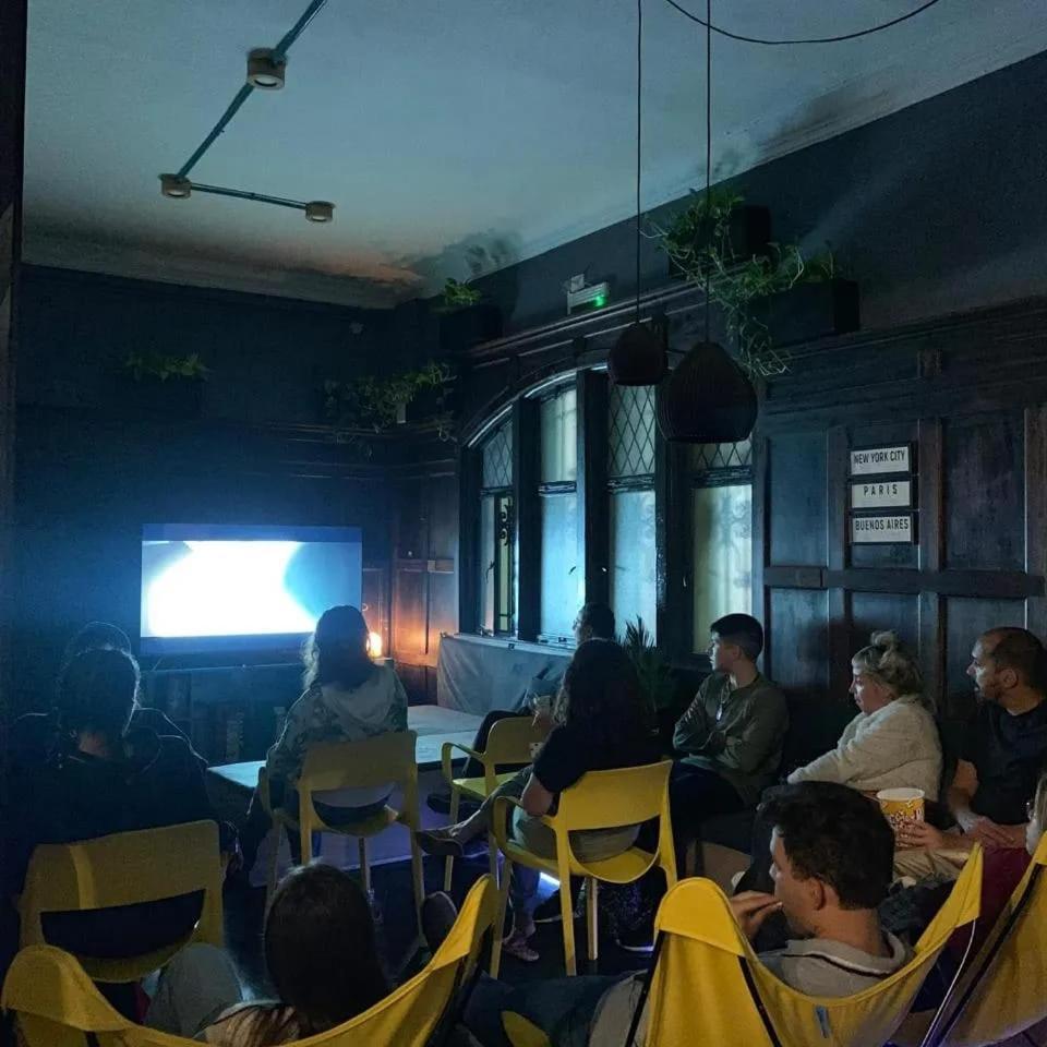 Play Hostel Garden Буенос Айрес Екстериор снимка